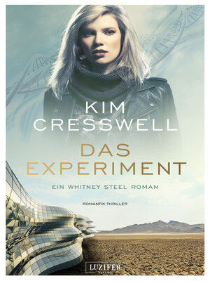 cover image of DAS EXPERIMENT (ein Whitney Steel Roman)